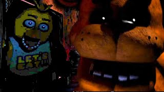 FNAF but you can watch them MOVE  FNAF In Real Time [upl. by Adyela]