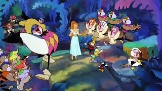 Thumbelina  Amazing Anime Full Movie 1994 [upl. by Alisander]