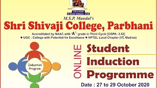 Student Induction Programme [upl. by Ioved255]