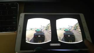 PS4 Remote Play in Virtual Reality Android [upl. by Gereron800]