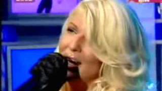 Jelena Karleusa  Just Walk Away LiveOperacija Trijumf [upl. by Bo]