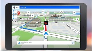 LIVE MAP amp GPS NAVIGATION [upl. by Willa517]