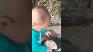 Chhota baccha ka kamal dekho shortvideo [upl. by Eart]