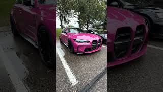 PINK BMW [upl. by Arres805]