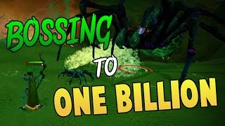 Runescape 2016  Bossing to 1B  Episode 6 [upl. by Harleigh]