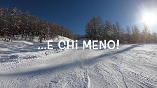 Sulle piste di Sestriere [upl. by Ttebroc]