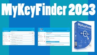 MyKeyFinder 2023 Free [upl. by Fogg]