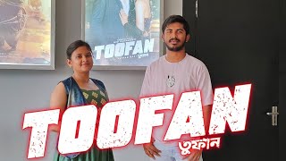 Toofan Movie Live Review 🎦 QNA [upl. by Radloff]