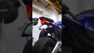 Aprilia RS660 Yoshimura Fender Eliminator aprilia motorcycle [upl. by Hameean]