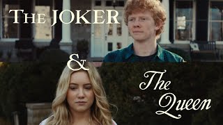 Ed Sheeran  The Joker And The Queen feat Taylor Swift Official Video [upl. by Ajtak]