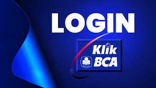 Cara Login KlikBCA di PC dan Laptop [upl. by Einahpad374]