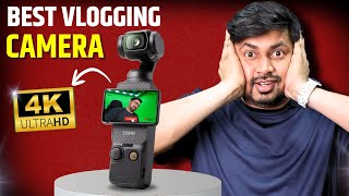 DJI Osmo Pocket 3 Unboxing  Best Vlogging Camera🔥 [upl. by Sonny]