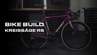 Standert Kreissäge RS Team Bike Build  Standert Atelier [upl. by Halie]