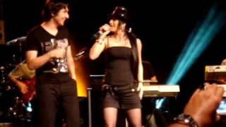 Shabnam Suraya amp Jonibek  Daarde Disco Live Frankfurt Concert 08 [upl. by Ag]