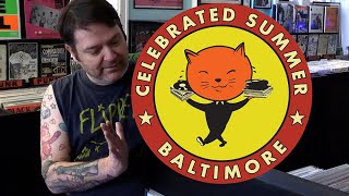 Ask Me Anything  Episode 101  Celebrated Summer Records Baltimore MD [upl. by Nahtahoj]