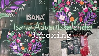 Isana Adventskalender [upl. by Rubma]