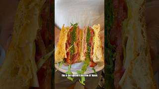 Ol’ Mates Deli  Earlwood Sydney sydneyeats sydneyfood delicious sandwich sydney earlwood [upl. by Nonnel]