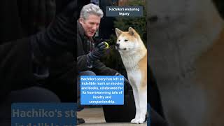 The True Story of Hachiko the Worlds Most Loyal Dog [upl. by Celtic]