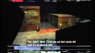 Lets Play Manhunt  Part 4  Take out the trash BLIND [upl. by Natie264]