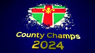 Welcome to the LINCs ASA County Champs 2024 [upl. by Aztiray]