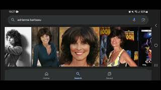 Happy 79th Birthday Adrienne Barbeau [upl. by Tecla]