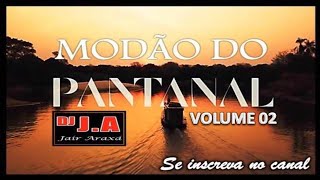 MODÃO DO PANTANAL VOLUME 02 [upl. by Elrak]