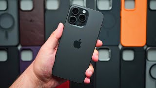 Top 10 Cases for the iPhone 15 Pro Max [upl. by Geldens717]