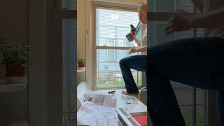 Easy Installation of Lowes Levolor Trim amp Go Aluminum Blinds [upl. by Faro]