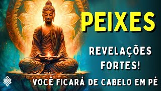 PEIXES ♓ VOCÊ VAI FICAR DE CABELO EM PÉ😱 O DESTINO VEM TE SURPREENDER🔥 UM ALERTA TE FOI ENTREGUE [upl. by Melar]