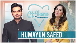 Humayun Saeed  Reminiscing About His Mother and Childhood  RWSP at Home NA1G [upl. by Limaa]