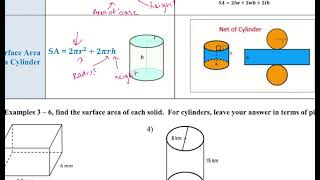 114 Surface Area [upl. by Yecam186]