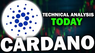 CARDANO ADA BULLRUN PUMP COMING  ADA Technical Analysis  ADA Price Prediction [upl. by Poland]