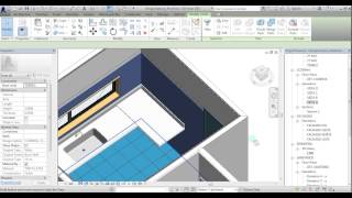 Resvestimento Cerâmico no Revit  Por Mateus Azevedo [upl. by Trik]