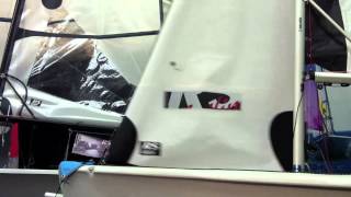 RS Vision Overview  RS Sailings family and training sailing dinghy [upl. by Ikaz]