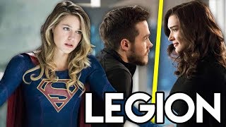 MonEl and Karamel Ending Reaction  JusticeForMonel [upl. by Trebeh]