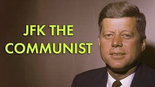 JFK Falls For Communism  Forgotten History [upl. by Piers]