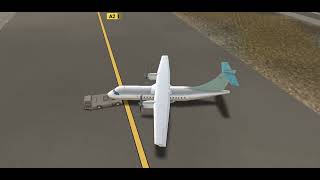 Game airline commander game play played by havi khan [upl. by Ierna543]