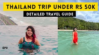 Thailand Travel Guide Know Everything from Flights to Tips  VisaFree for Indians [upl. by Broddy189]