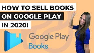 Ep 27  How to SelfPublish Your Book on Google Play Books [upl. by Anola]