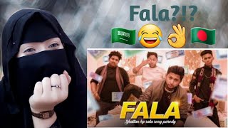 Reacting To quotFalaquot By TAWHID AFRIDI [upl. by Drarig824]