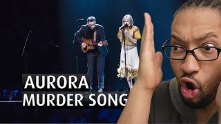 AURORA  MURDER SONG 54321  The 2015 Nobel Peace Prize Concert [upl. by Riaj880]