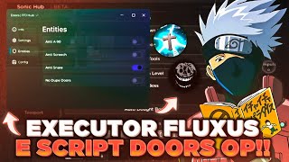 EXECUTOR ATUALIZADO 🍁 DOORS SCRIPT🔥 AUTO FARM  AUTO WIN  Celular e PC SEM KEY [upl. by Marys]