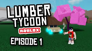 BRAND NEW BASE  Roblox Lumber Tycoon 5 1 [upl. by Auqenahs309]