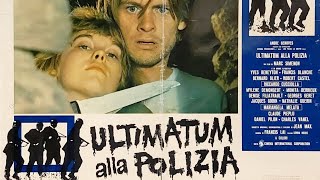 Ultimatum alla polizia  Drammatico  Film Completo in Italiano [upl. by Yeltnarb]