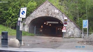 Norway Nature  Drammen Norway Spiral Tunnel [upl. by Cutcliffe799]