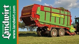 Strautmann Super Vitesse CFS  landwirtcom [upl. by Emse]