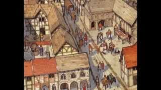 GCSE History What was public health like in the Middle Ages [upl. by Norel]