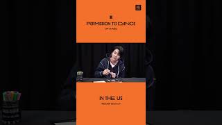 BTS 방탄소년단 PERMISSION TO DANCE ON STAGE in THE US SPOT 3 [upl. by Narret]