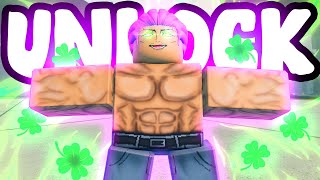 How To UNLOCK HAKARI Moveset in ROBLOX Cursed Arena [upl. by Eddi981]