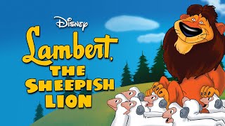 LAMBERT THE SHEEPISH LION  DISNEY  AUDIO BOOK [upl. by Dalpe]